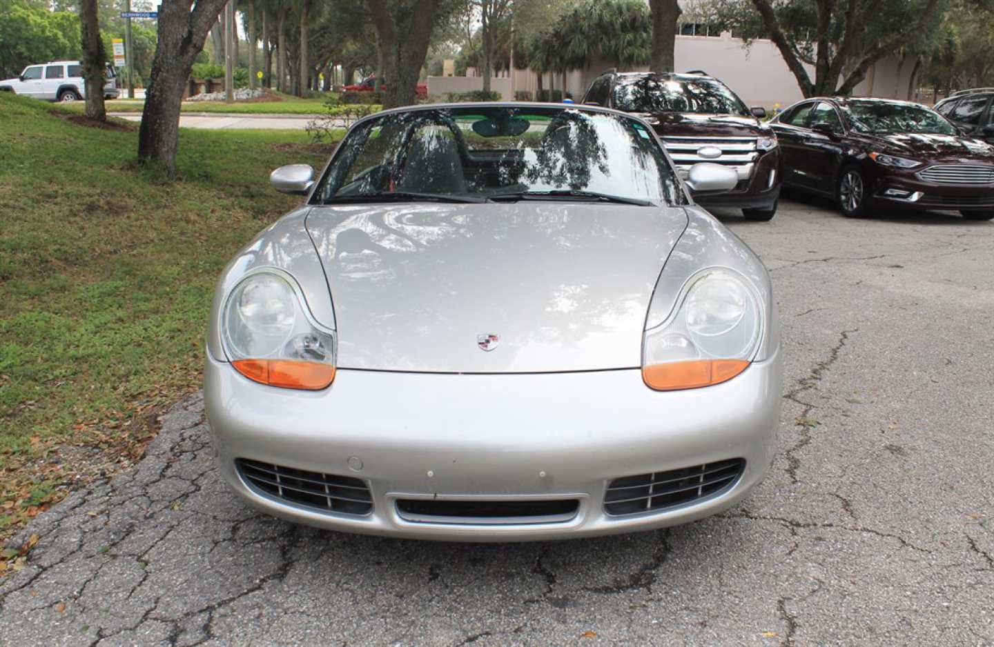 5th Image of a 2001 PORSCHE BOXSTER S