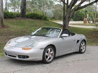 Image 2 of 16 of a 2001 PORSCHE BOXSTER S