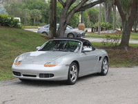 Image 3 of 16 of a 2001 PORSCHE BOXSTER S