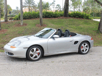 Image 4 of 16 of a 2001 PORSCHE BOXSTER S