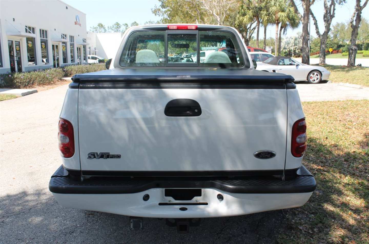 5th Image of a 1999 FORD F-150 LIGHTNNG