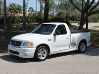 Image 4 of 27 of a 1999 FORD F-150 LIGHTNNG