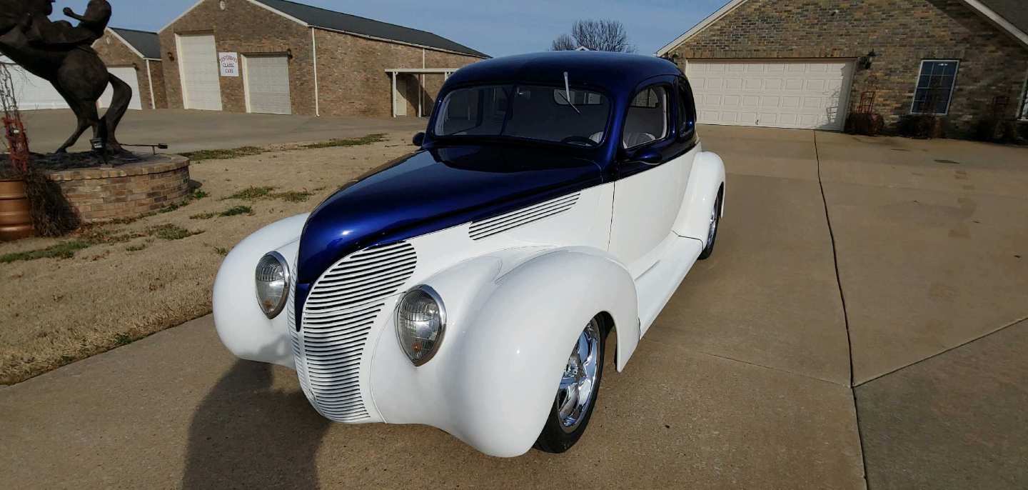 0th Image of a 1938 FORD TUDOR