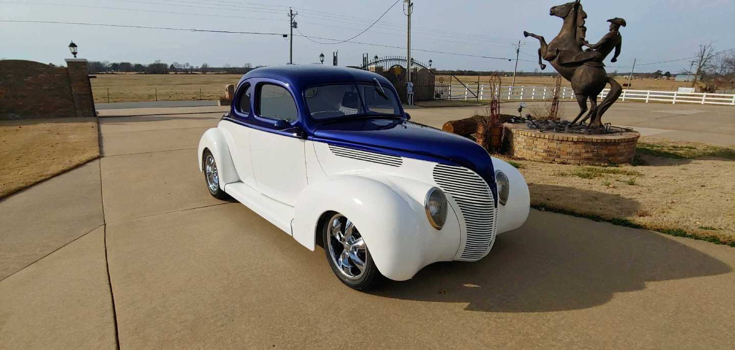 1st Image of a 1938 FORD TUDOR