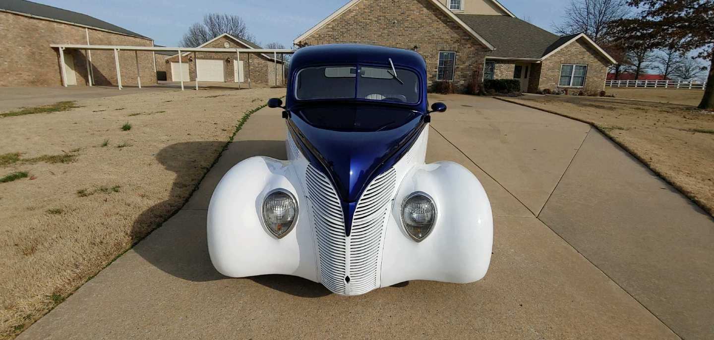 3rd Image of a 1938 FORD TUDOR