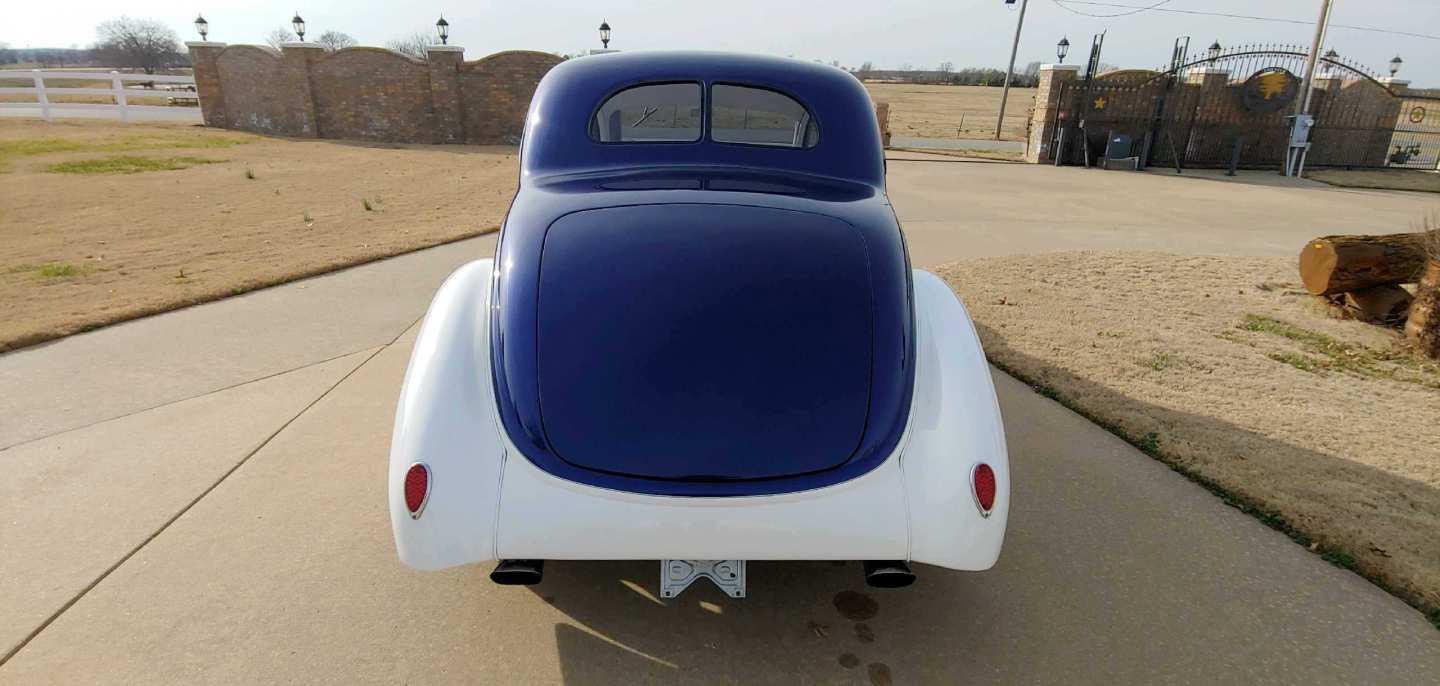 4th Image of a 1938 FORD TUDOR