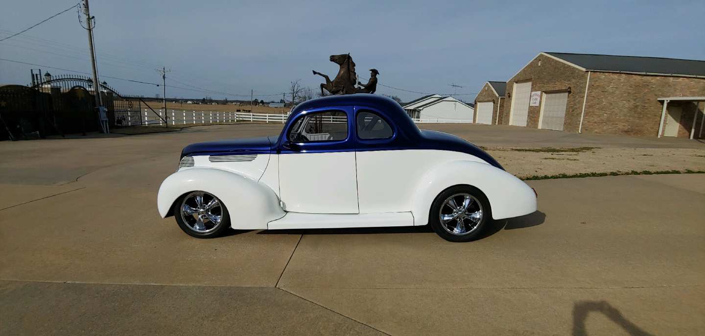 5th Image of a 1938 FORD TUDOR