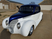 Image 1 of 23 of a 1938 FORD TUDOR