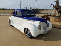 Image 2 of 23 of a 1938 FORD TUDOR
