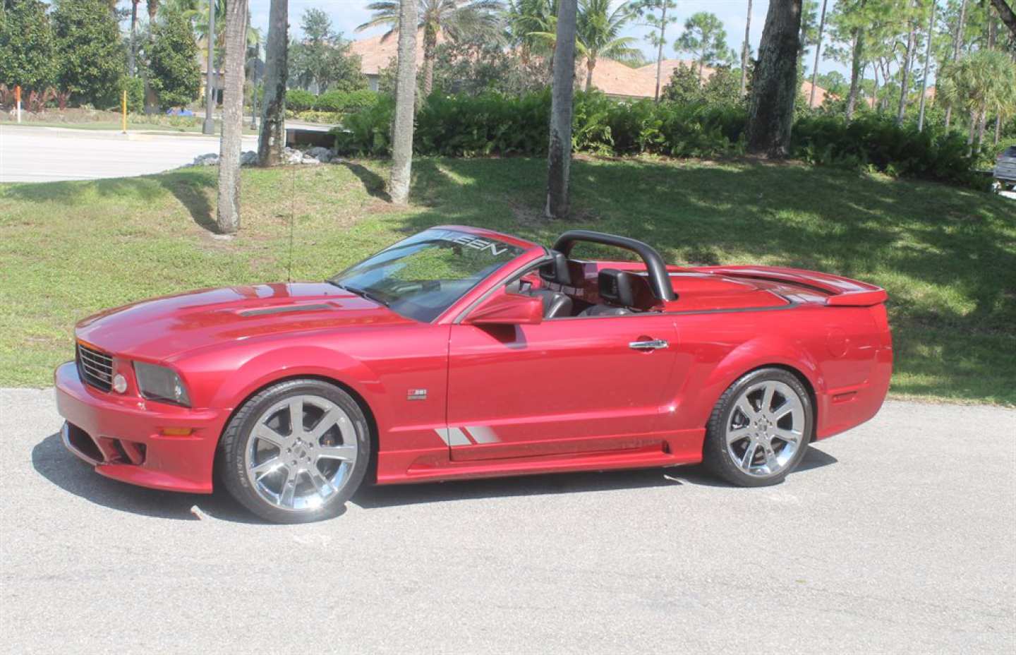 0th Image of a 2006 FORD MUSTANG GT