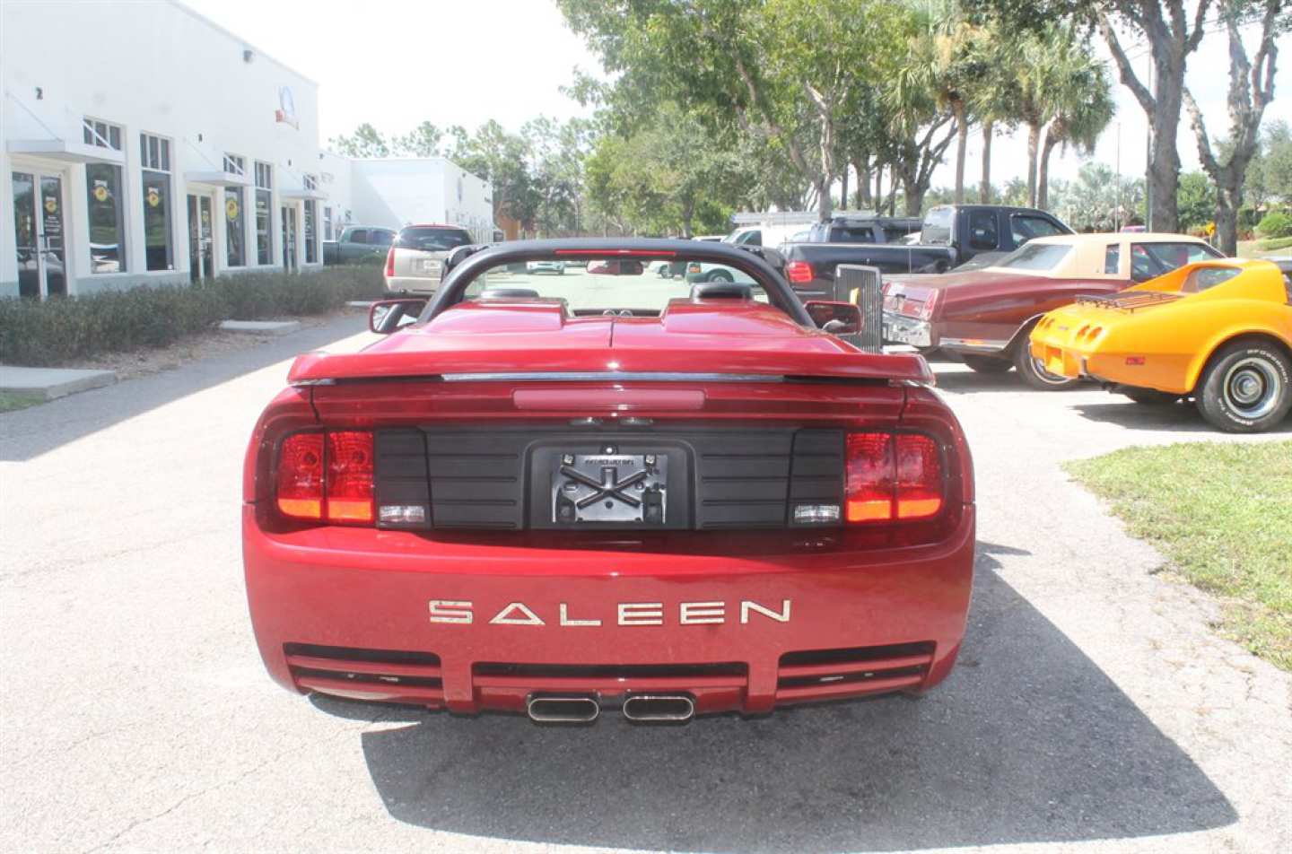 1st Image of a 2006 FORD MUSTANG GT