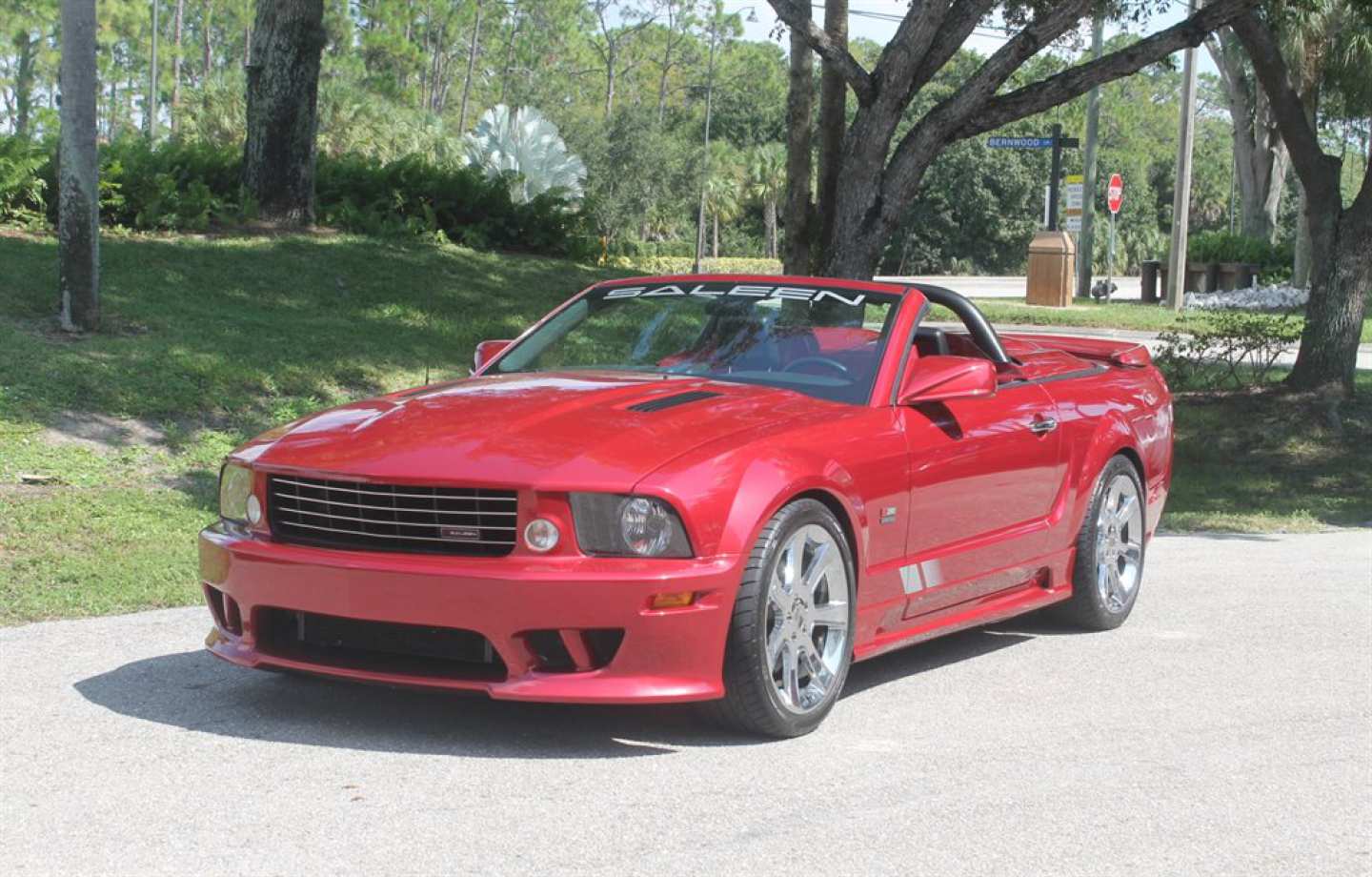 6th Image of a 2006 FORD MUSTANG GT