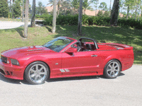 Image 1 of 17 of a 2006 FORD MUSTANG GT