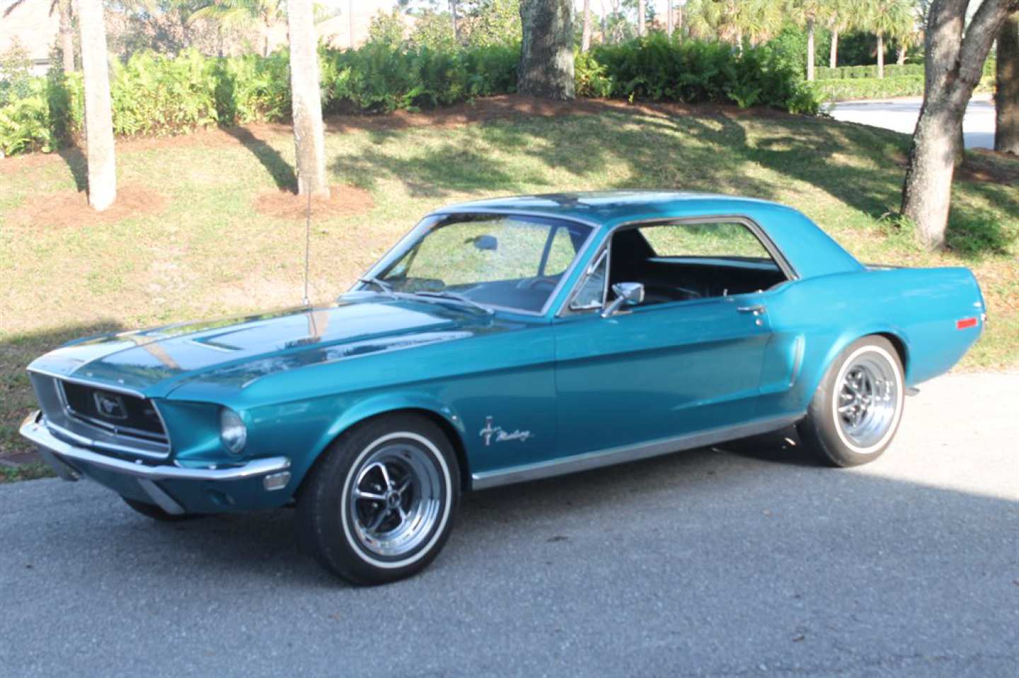 0th Image of a 1968 FORD MUSTANG