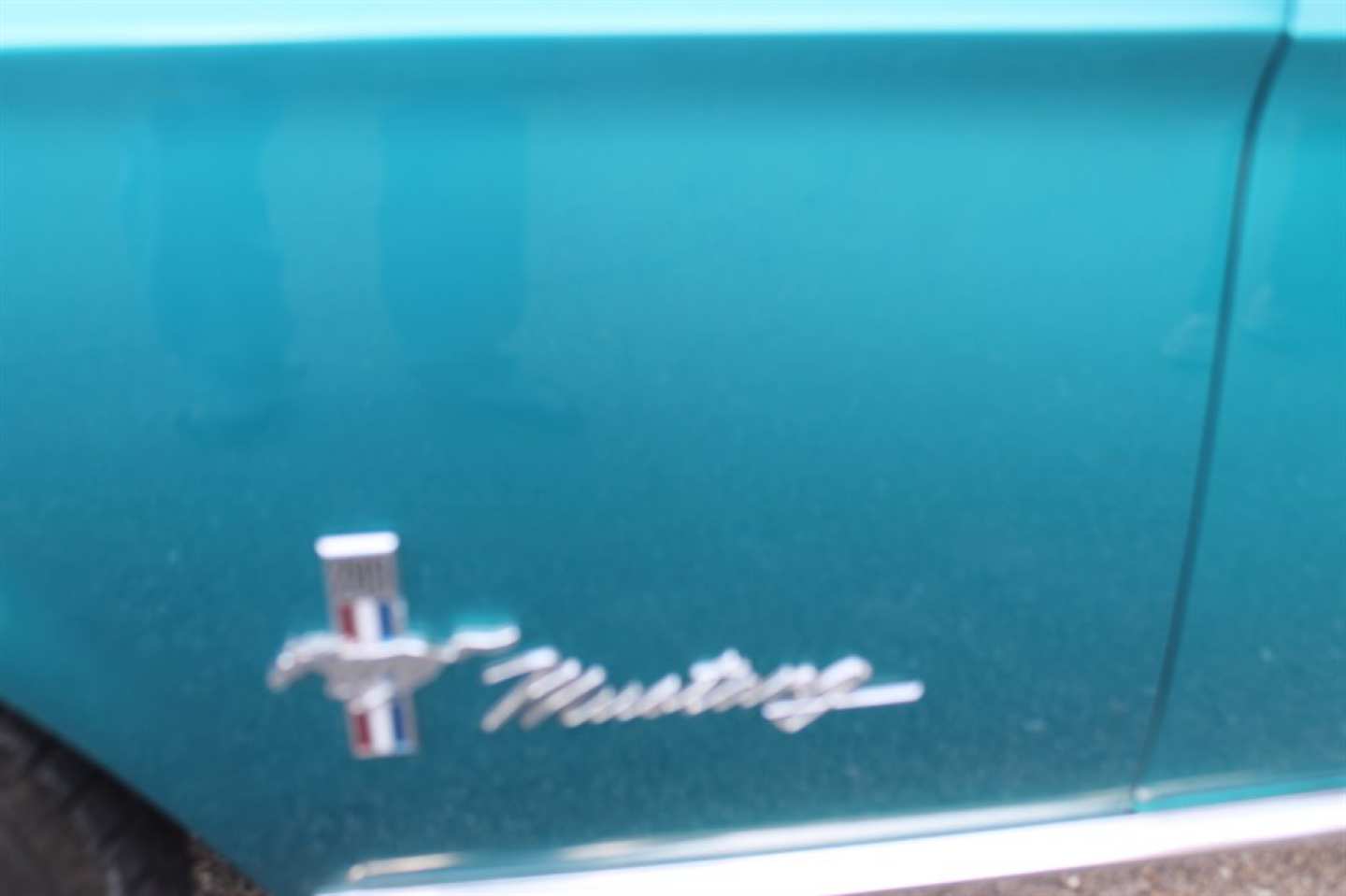 8th Image of a 1968 FORD MUSTANG