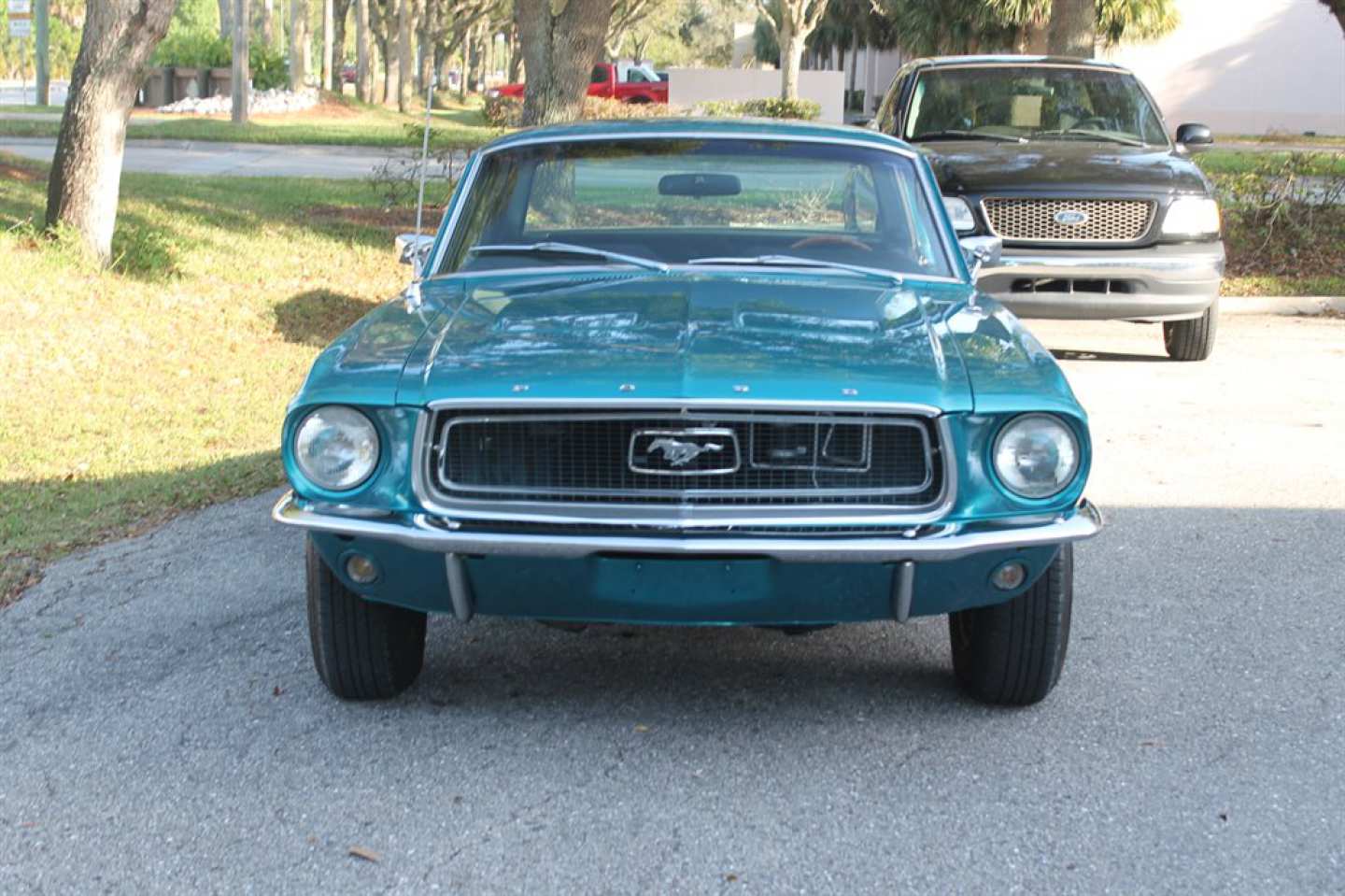 10th Image of a 1968 FORD MUSTANG