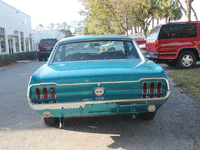 Image 2 of 16 of a 1968 FORD MUSTANG