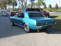 Image 3 of 16 of a 1968 FORD MUSTANG