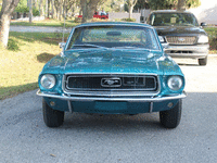 Image 11 of 16 of a 1968 FORD MUSTANG