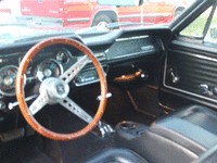 Image 15 of 16 of a 1968 FORD MUSTANG
