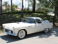 Image 1 of 6 of a 1956 FORD THUNDERBIRD
