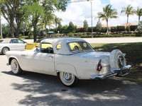 Image 2 of 6 of a 1956 FORD THUNDERBIRD