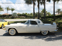 Image 3 of 6 of a 1956 FORD THUNDERBIRD