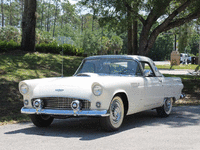 Image 5 of 6 of a 1956 FORD THUNDERBIRD
