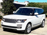 Image 1 of 32 of a 2016 LAND ROVER RANGE ROVER SUPERCHARGED