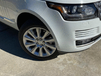 Image 3 of 32 of a 2016 LAND ROVER RANGE ROVER SUPERCHARGED