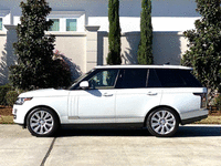Image 5 of 32 of a 2016 LAND ROVER RANGE ROVER SUPERCHARGED