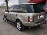 Image 1 of 12 of a 2010 LAND ROVER RANGE ROVER HSE W/LUXURY PACK