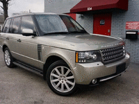 Image 2 of 12 of a 2010 LAND ROVER RANGE ROVER HSE W/LUXURY PACK
