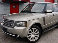 Image 3 of 12 of a 2010 LAND ROVER RANGE ROVER HSE W/LUXURY PACK