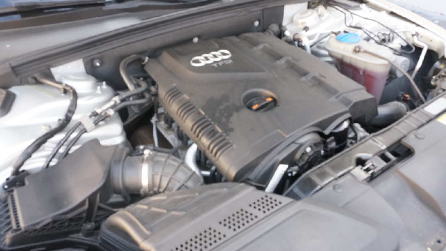 12th Image of a 2013 AUDI A4 PREMIUM PLUS