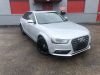 Image 4 of 14 of a 2013 AUDI A4 PREMIUM PLUS