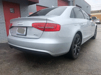 Image 5 of 14 of a 2013 AUDI A4 PREMIUM PLUS