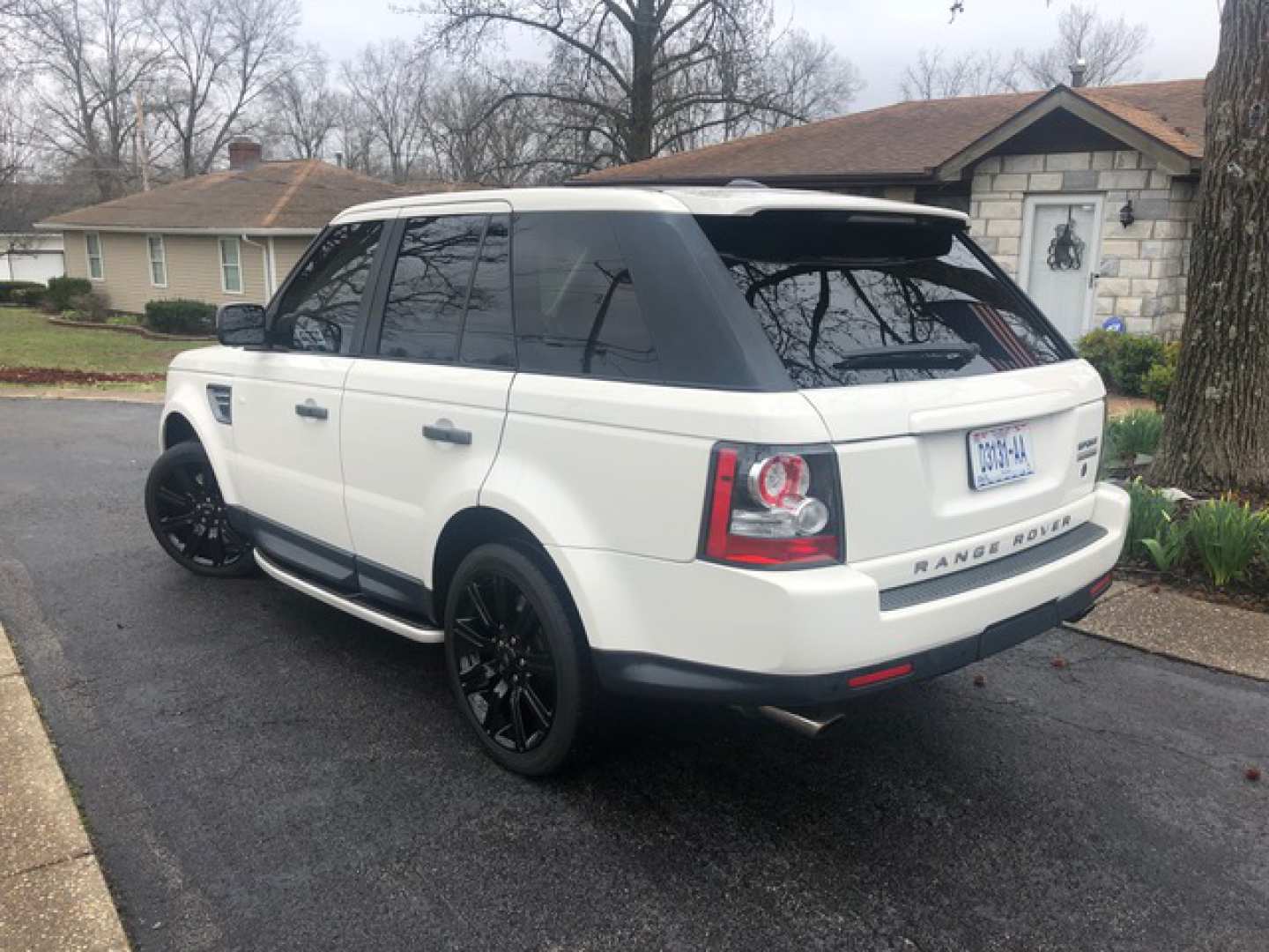 1st Image of a 2010 LAND ROVER RANGE ROVER SPORT SC