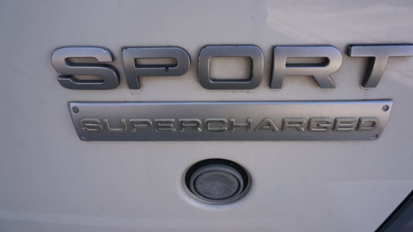 11th Image of a 2010 LAND ROVER RANGE ROVER SPORT SC