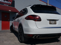 Image 2 of 16 of a 2012 PORSCHE CAYENNE TURBO