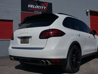 Image 3 of 16 of a 2012 PORSCHE CAYENNE TURBO