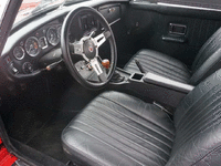 Image 12 of 15 of a 1976 MGB ROADSTER
