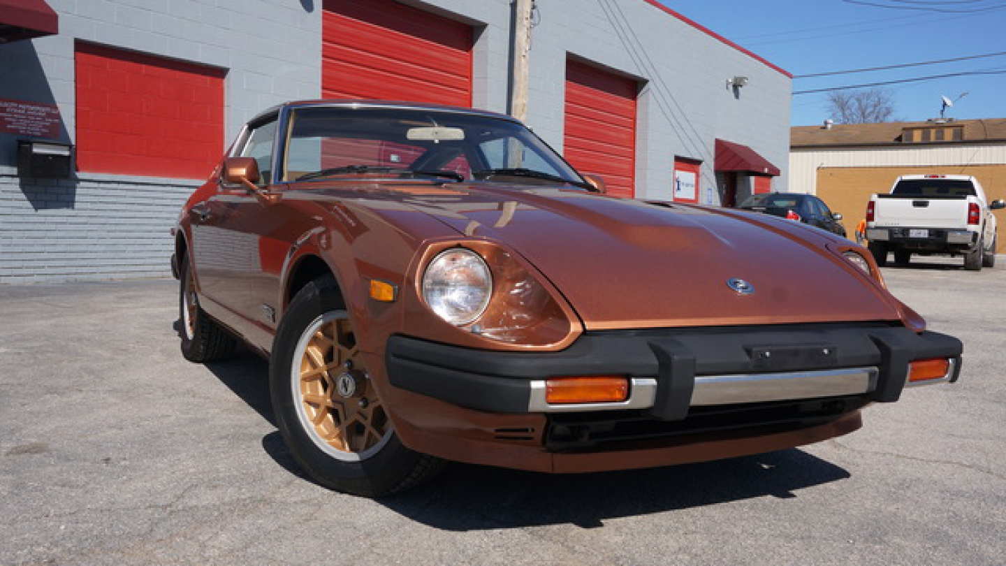 0th Image of a 1981 NISSAN 280ZX