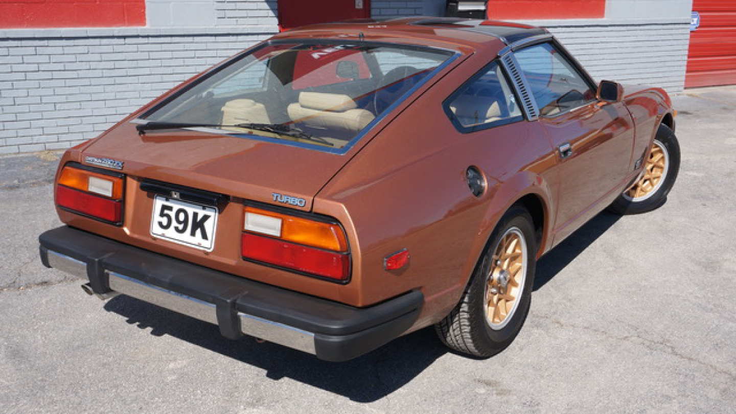 1st Image of a 1981 NISSAN 280ZX