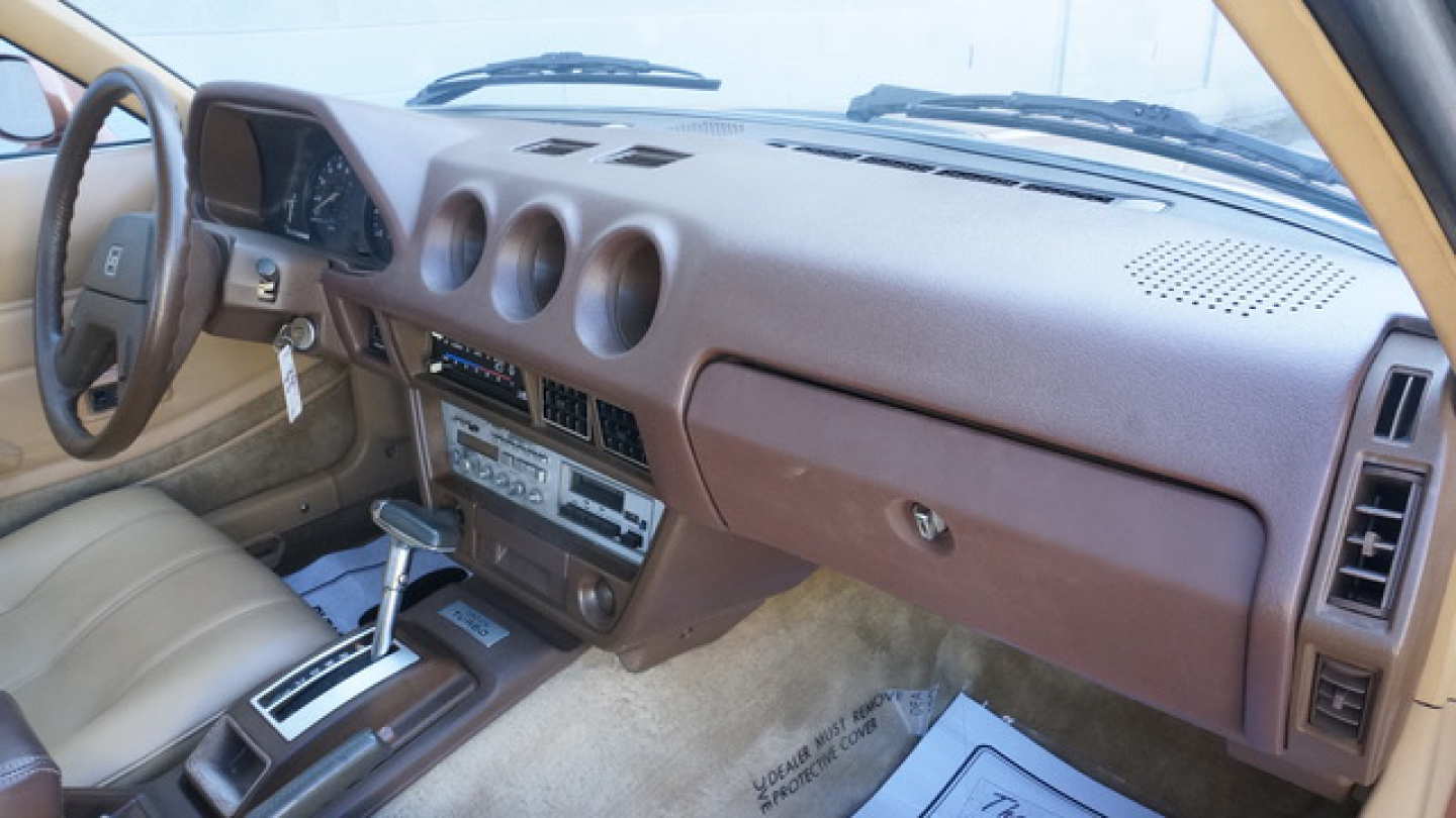 7th Image of a 1981 NISSAN 280ZX