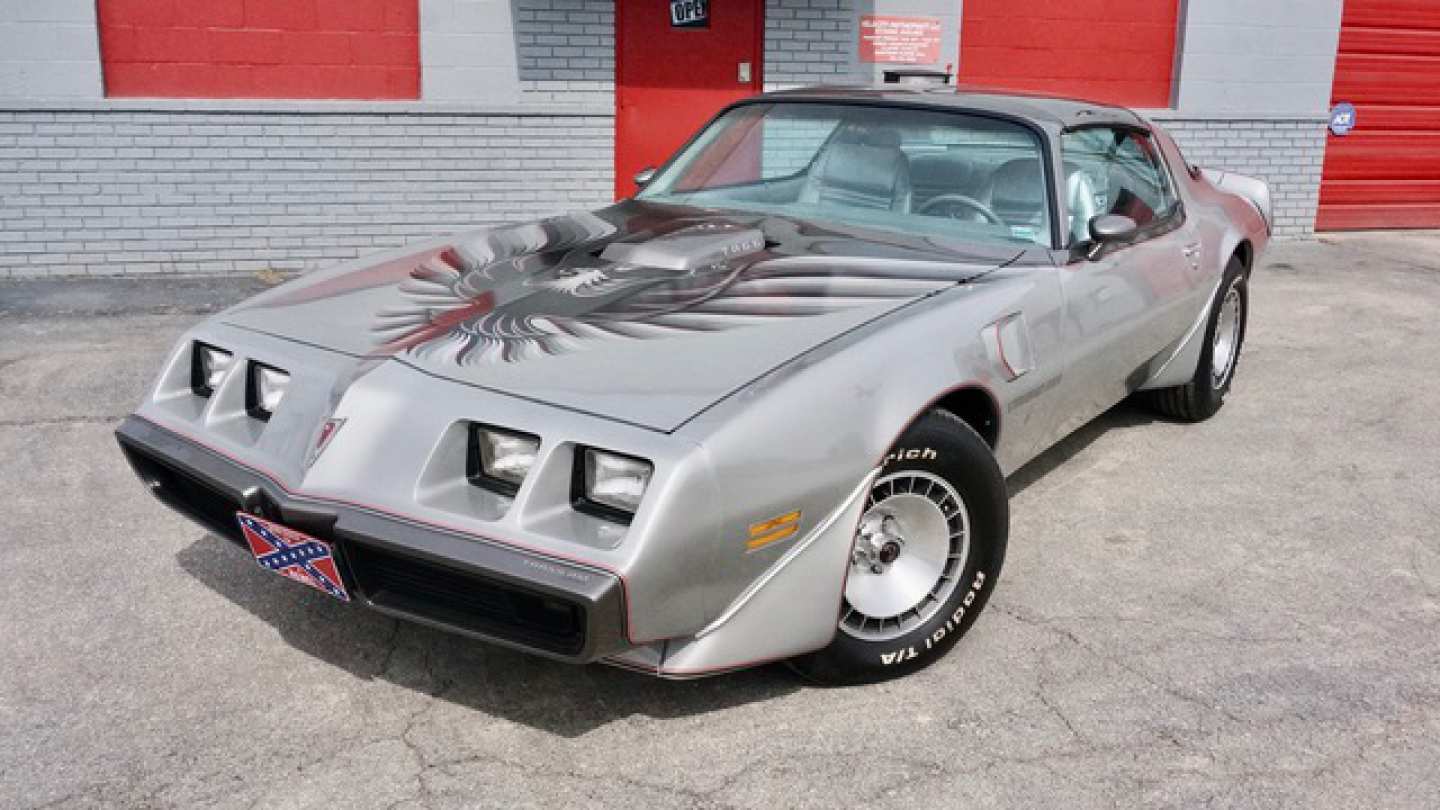 0th Image of a 1979 PONTIAC TRANSAM