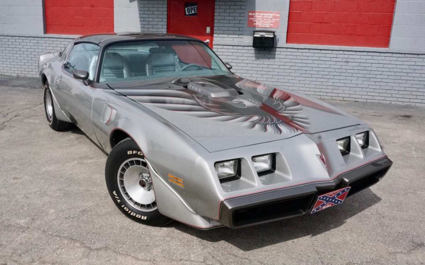 1st Image of a 1979 PONTIAC TRANSAM