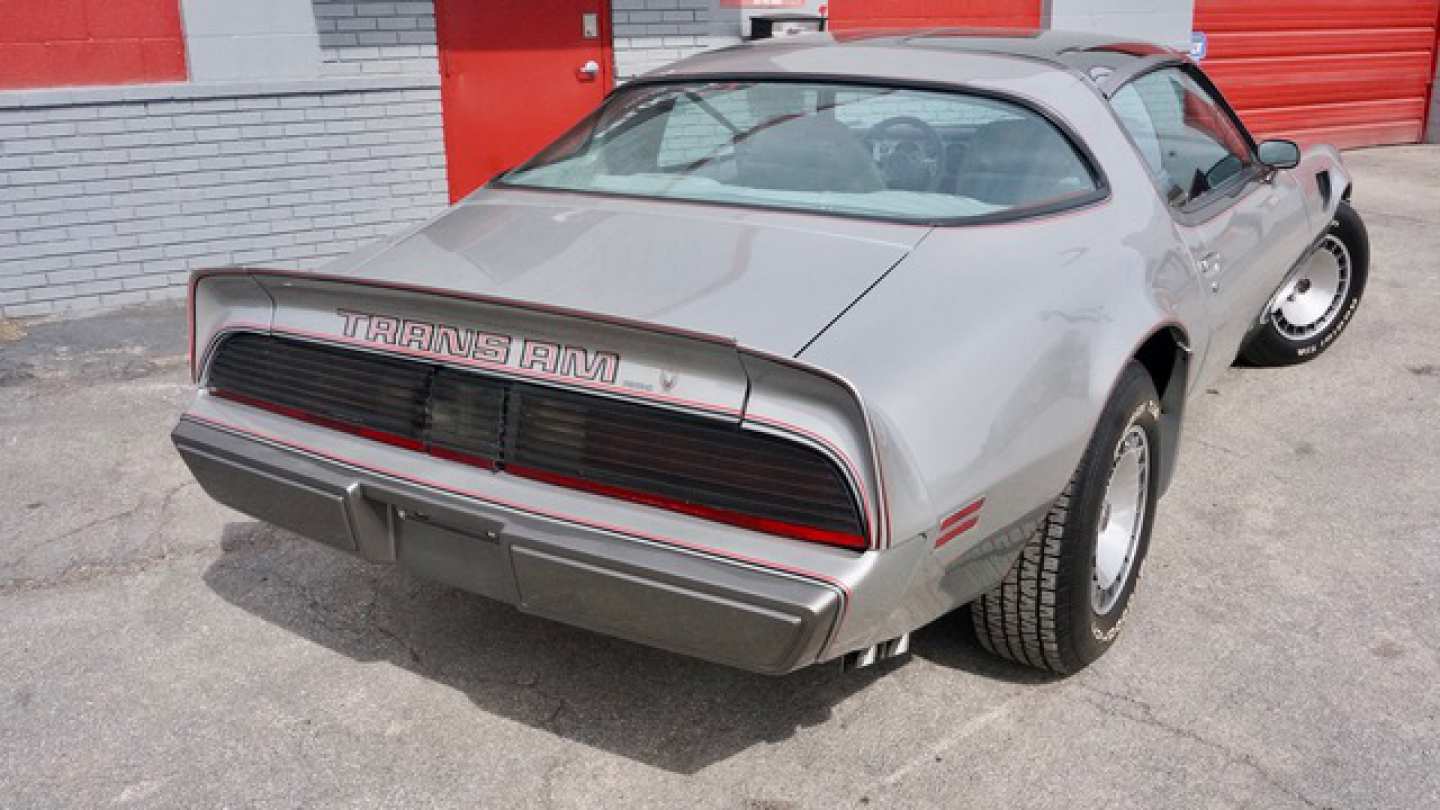 2nd Image of a 1979 PONTIAC TRANSAM