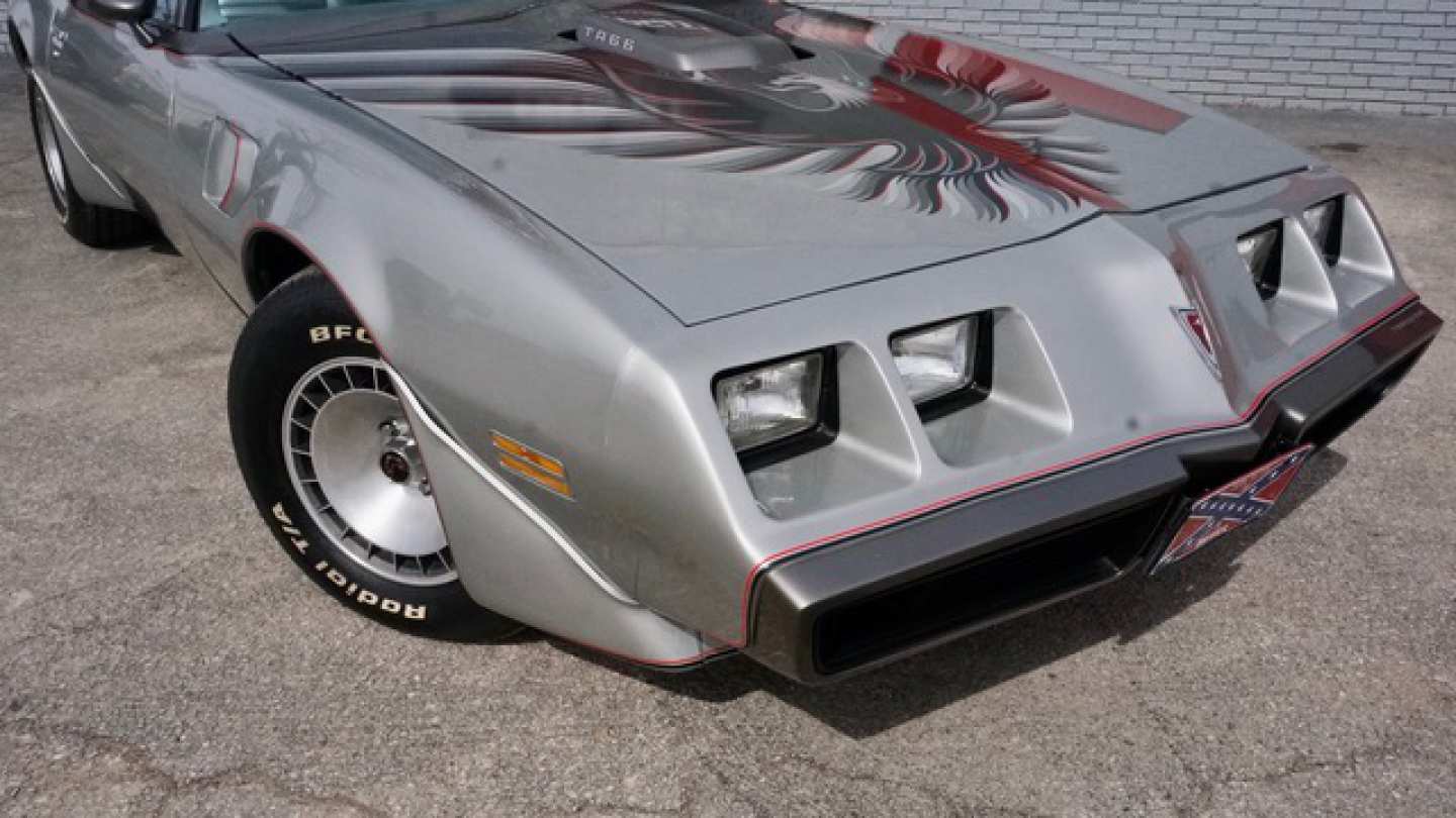 3rd Image of a 1979 PONTIAC TRANSAM