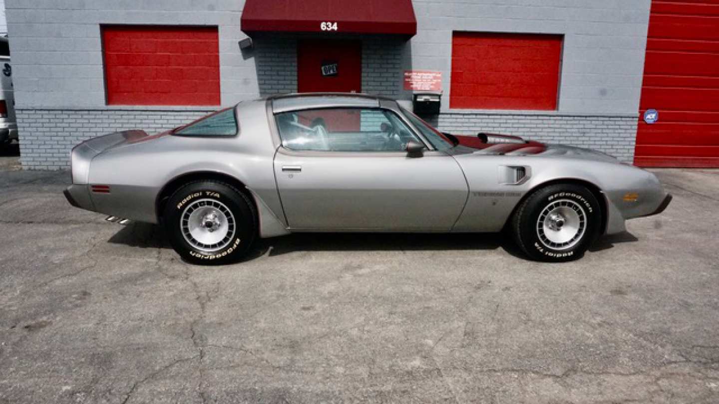 4th Image of a 1979 PONTIAC TRANSAM